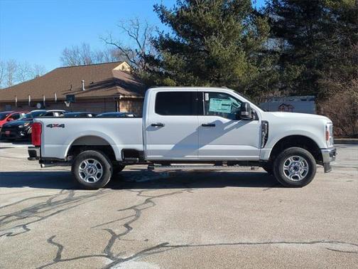 2025 Ford F-250 XLT