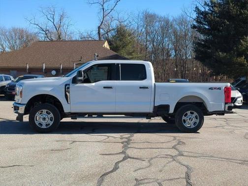 2025 Ford F-250 XLT
