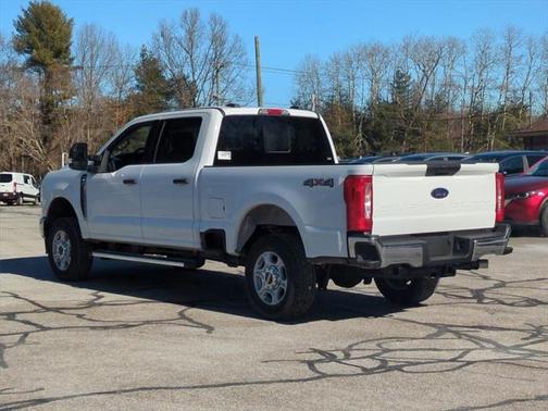 2025 Ford F-250 XLT