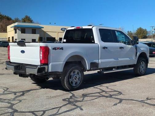 2025 Ford F-250 XLT
