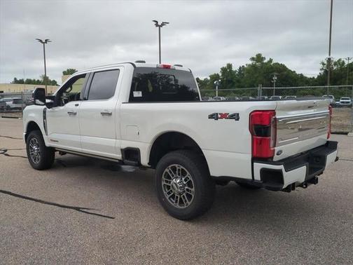 2025 Ford F-350 Platinum
