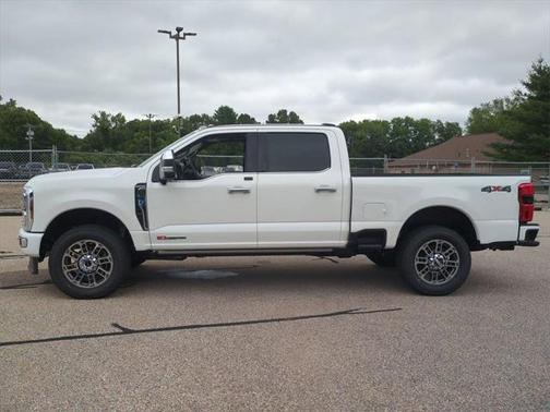 2025 Ford F-350 Platinum