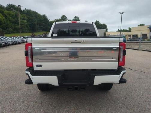 2025 Ford F-350 Platinum