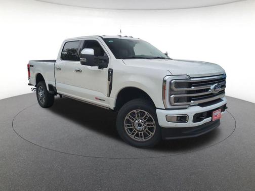 2025 Ford F-350 Platinum