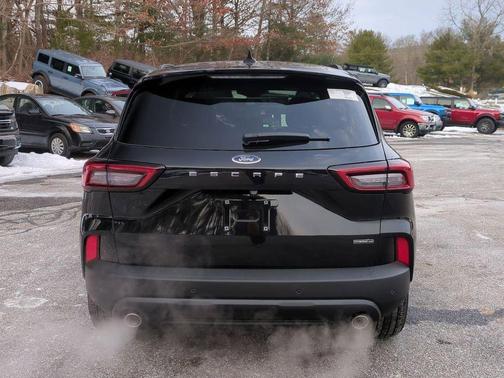 2026 Ford Escape ST-Line Select