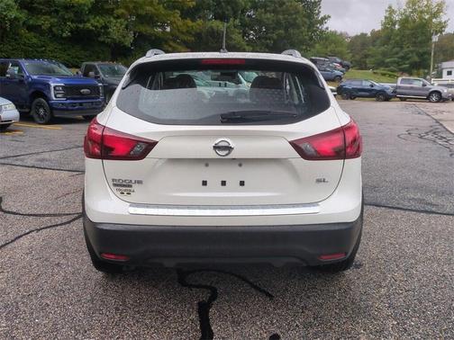 2018 Nissan Rogue Sport SL