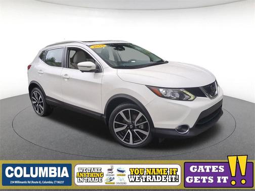 2018 Nissan Rogue Sport SL