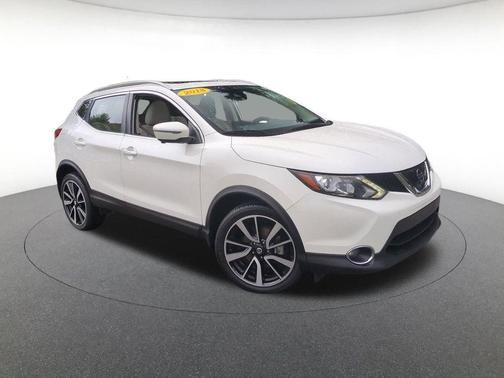 2018 Nissan Rogue Sport SL