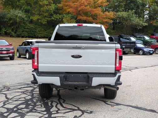 2025 Ford F-250 XLT