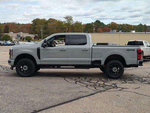 2025 Ford F-250 XLT