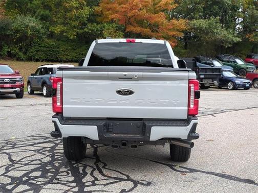 2025 Ford F-250 XLT