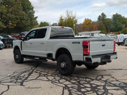 2025 Ford F-250 XLT