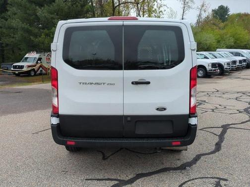 2023 Ford Transit-250 Base