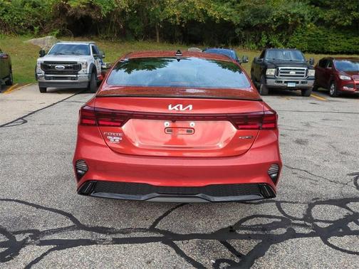2023 Kia Forte GT-Line