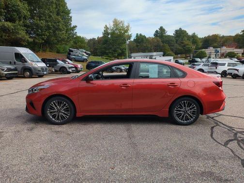 2023 Kia Forte GT-Line