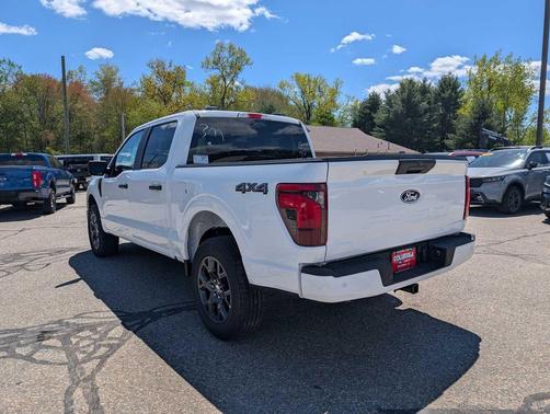 Oxford White 2026 Ford F-150 STX