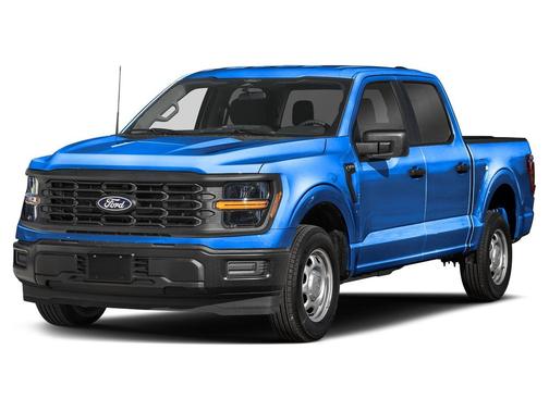 Argon BLU MET 2026 Ford F-150 XL