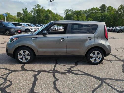 2019 Kia Soul Base