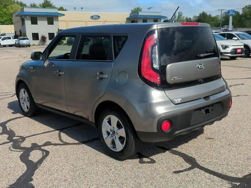 2019 Kia Soul Base
