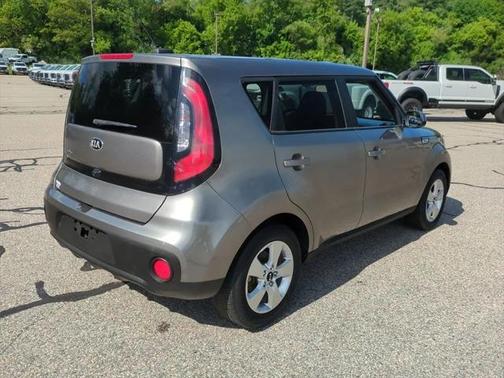 2019 Kia Soul Base