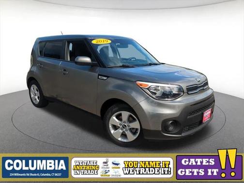 2019 Kia Soul Base