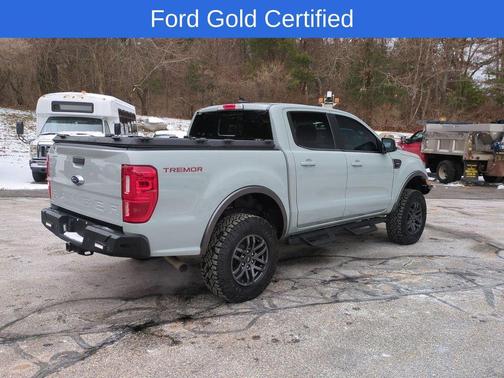 2022 Ford Ranger LARIAT