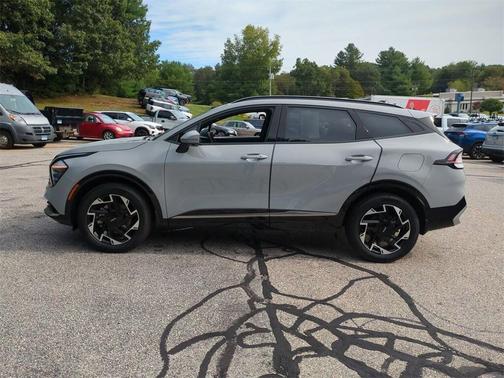2024 Kia Sportage SX-Prestige