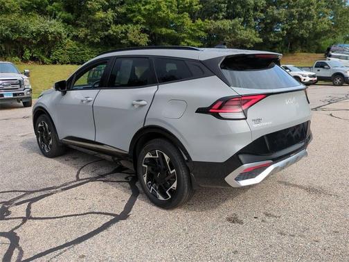 2024 Kia Sportage SX-Prestige