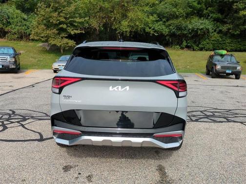 2024 Kia Sportage SX-Prestige