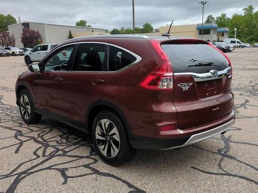 2016 Honda CR-V Touring