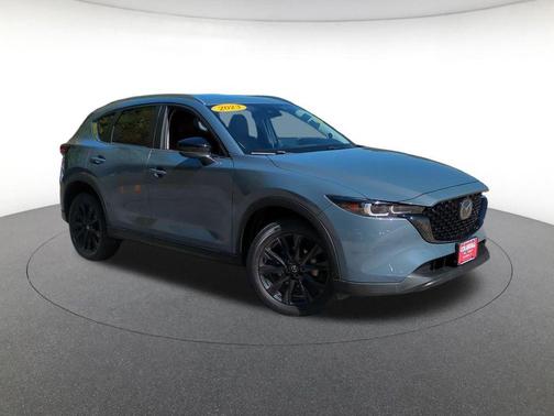 2023 Mazda CX-5 Carbon Edition