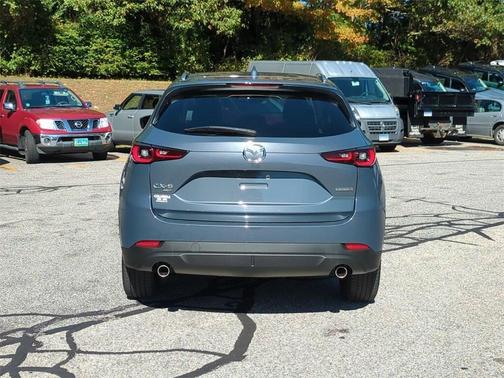 2023 Mazda CX-5 Carbon Edition