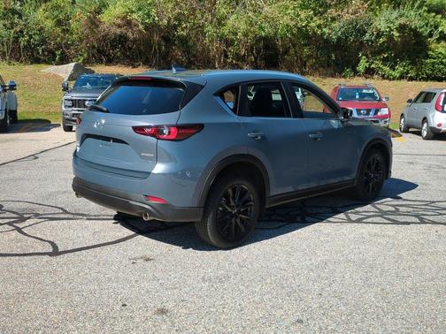 2023 Mazda CX-5 Carbon Edition