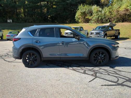 2023 Mazda CX-5 Carbon Edition