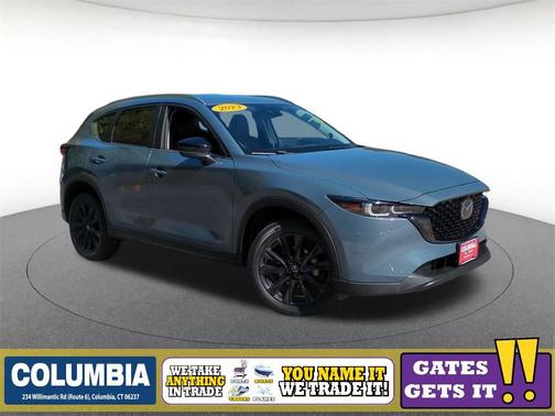 2023 Mazda CX-5 Carbon Edition
