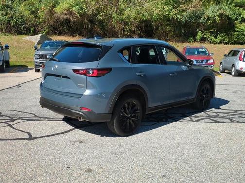 2023 Mazda CX-5 Carbon Edition
