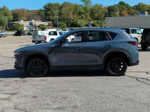 2023 Mazda CX-5 Carbon Edition