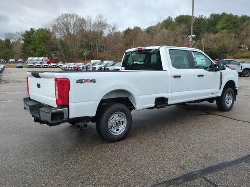 2025 Ford F-250 XL