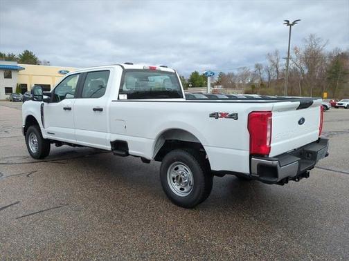 2025 Ford F-250 XL