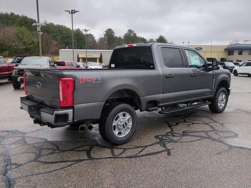 2025 Ford F-250 XLT
