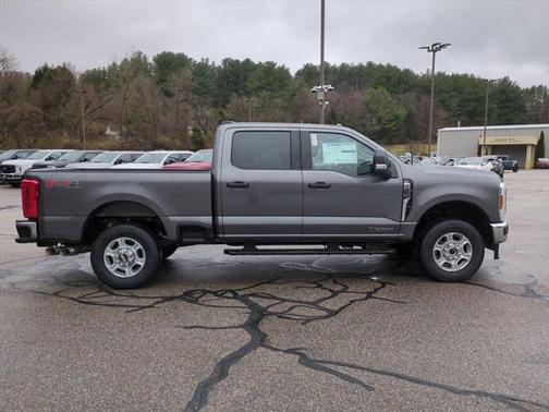 2025 Ford F-250 XLT