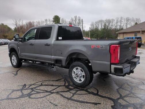 2025 Ford F-250 XLT