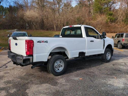 2026 Ford F-250 XL