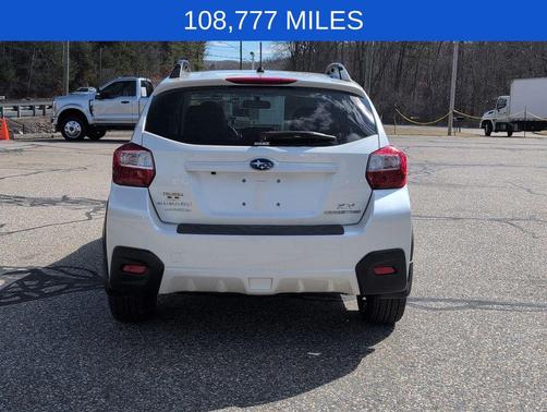 2014 Subaru XV Crosstrek 2.0i Limited