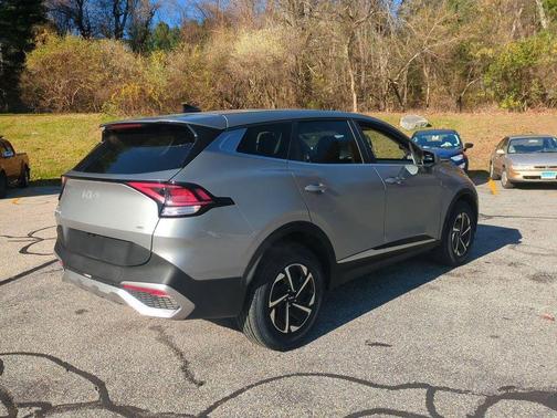 2023 Kia Sportage Hybrid LX