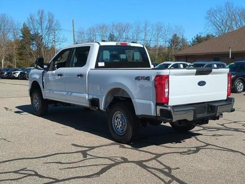 2025 Ford F-250 XL