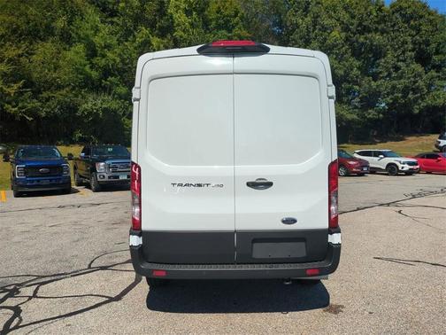 2025 Ford Transit-350 Base