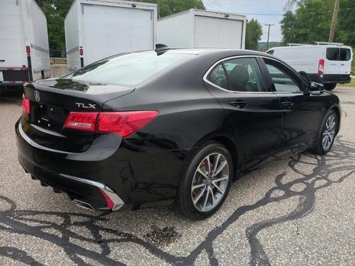 2018 Acura TLX Base