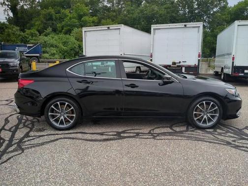 2018 Acura TLX Base