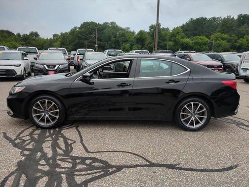 2018 Acura TLX Base
